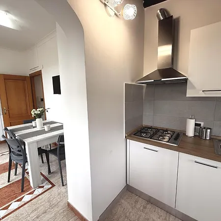 Appartamento Casa Doria Roma