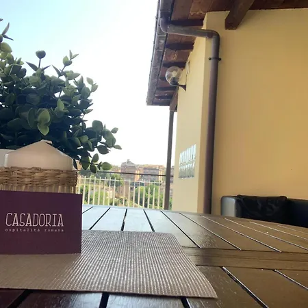 Casa Doria Appartamento Roma